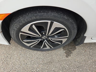 2018 Honda Civic EX-T