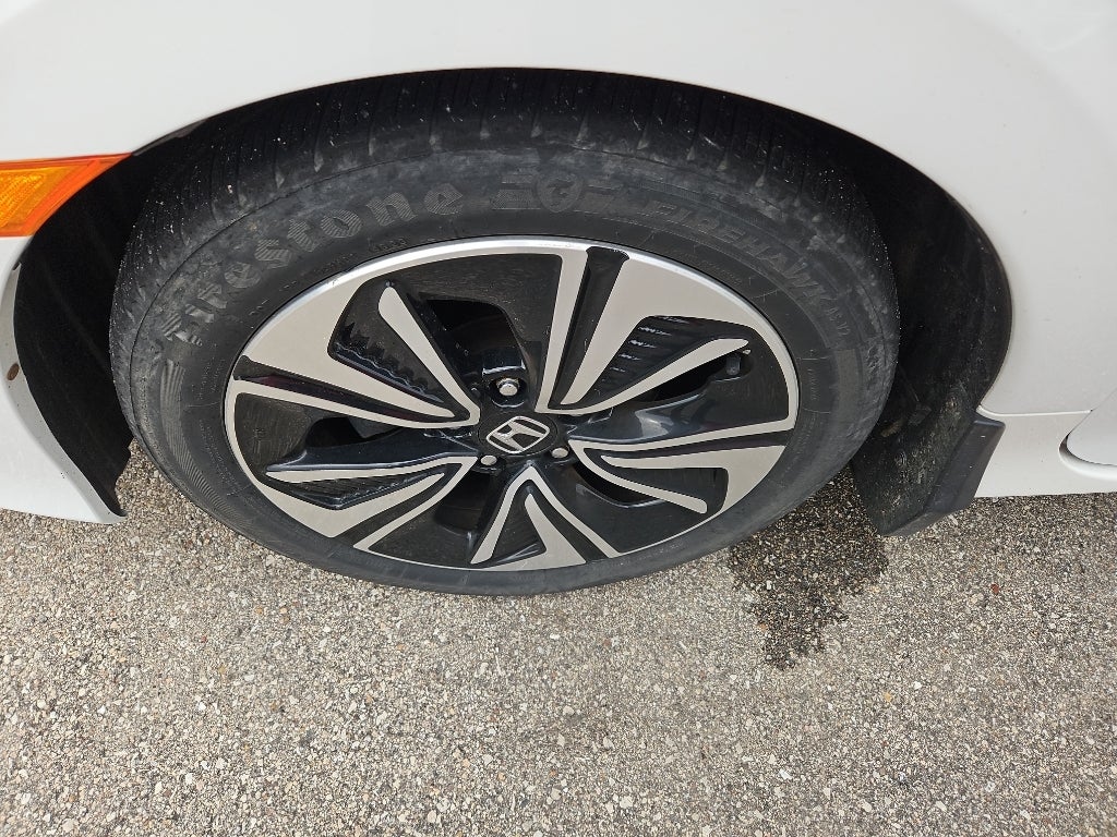 2018 Honda Civic EX-T