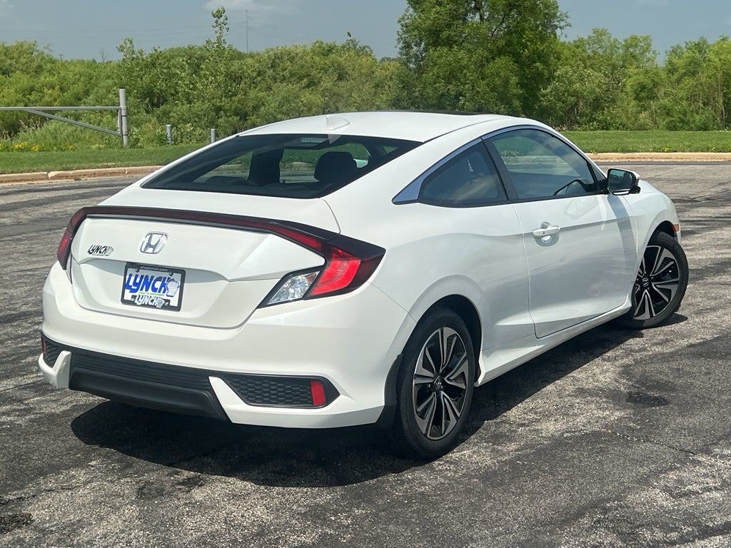 2018 Honda Civic EX-T