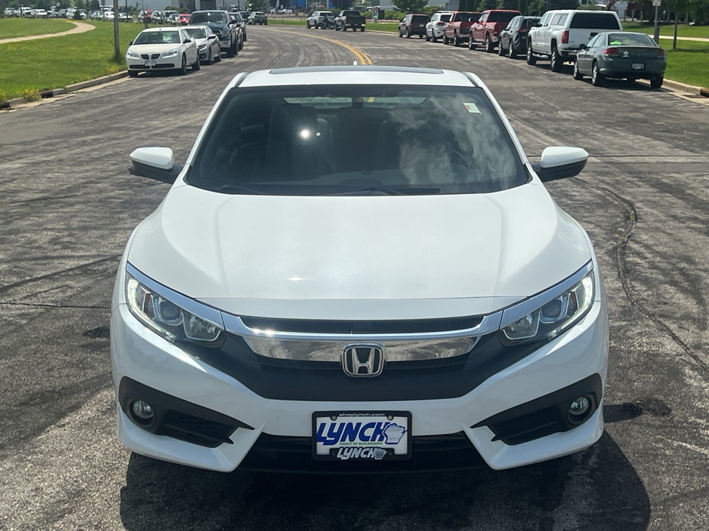 2018 Honda Civic EX-T