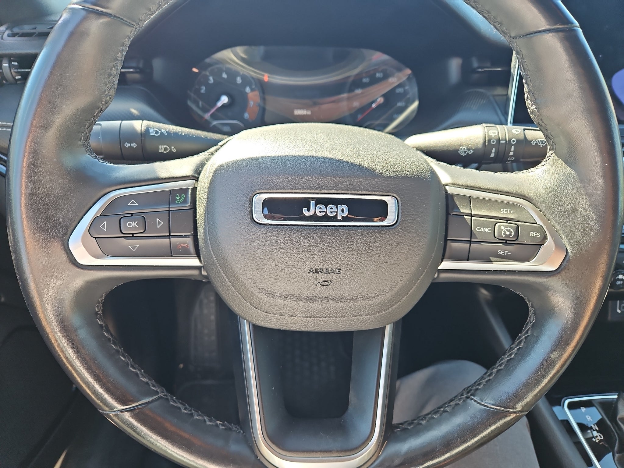 2022 Jeep Compass Altitude
