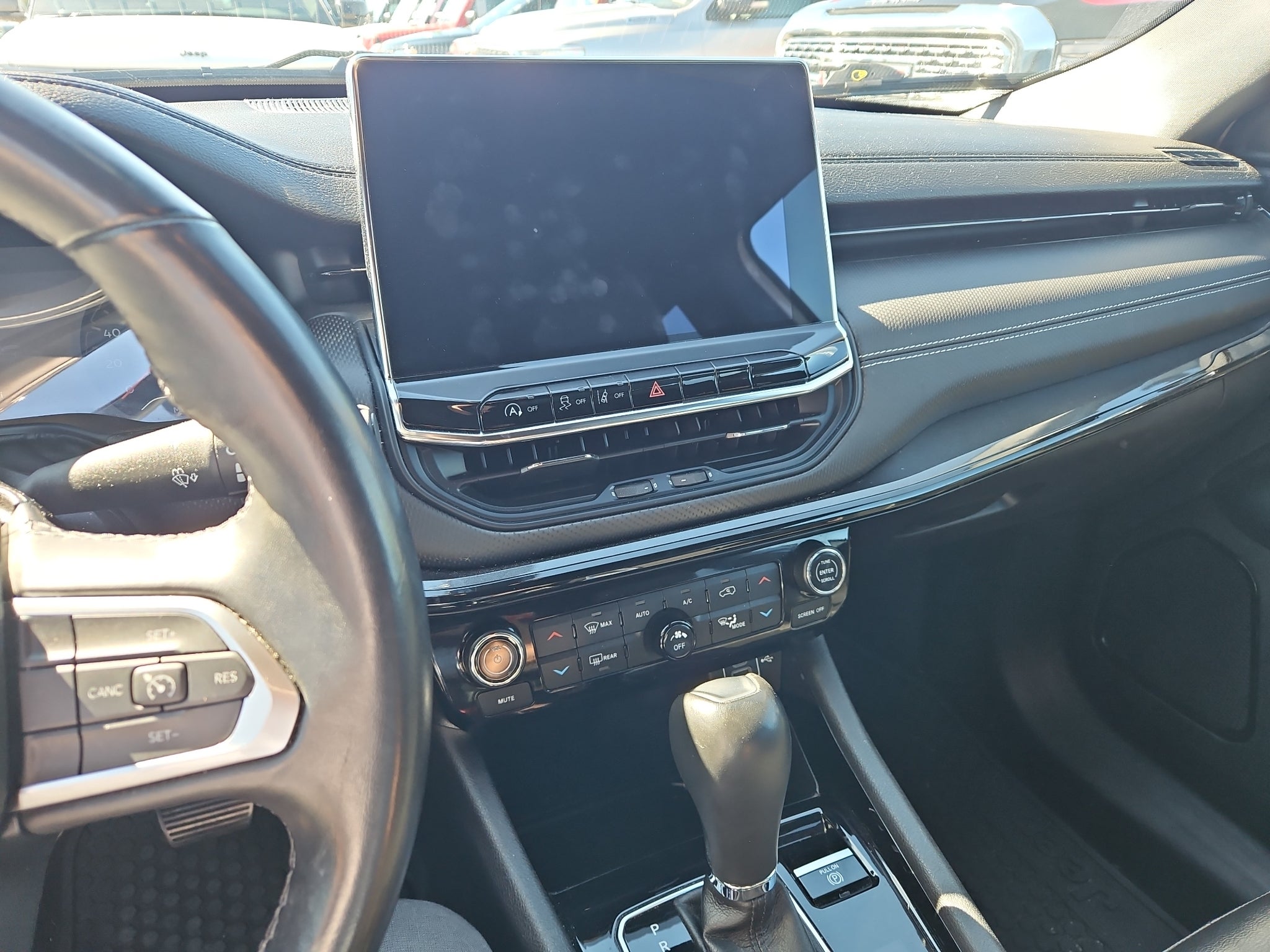 2022 Jeep Compass Altitude