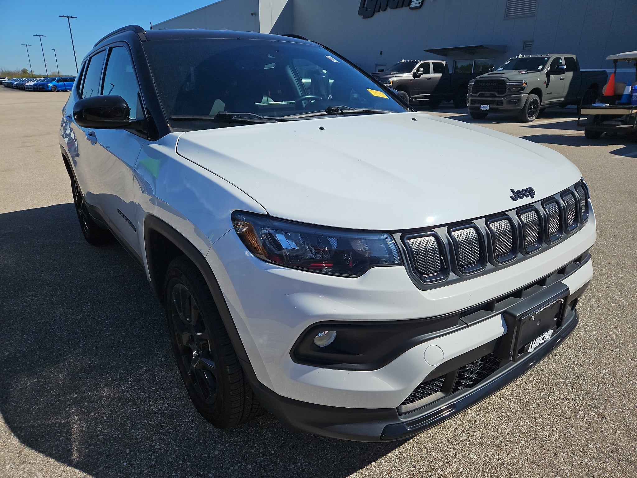 2022 Jeep Compass Altitude