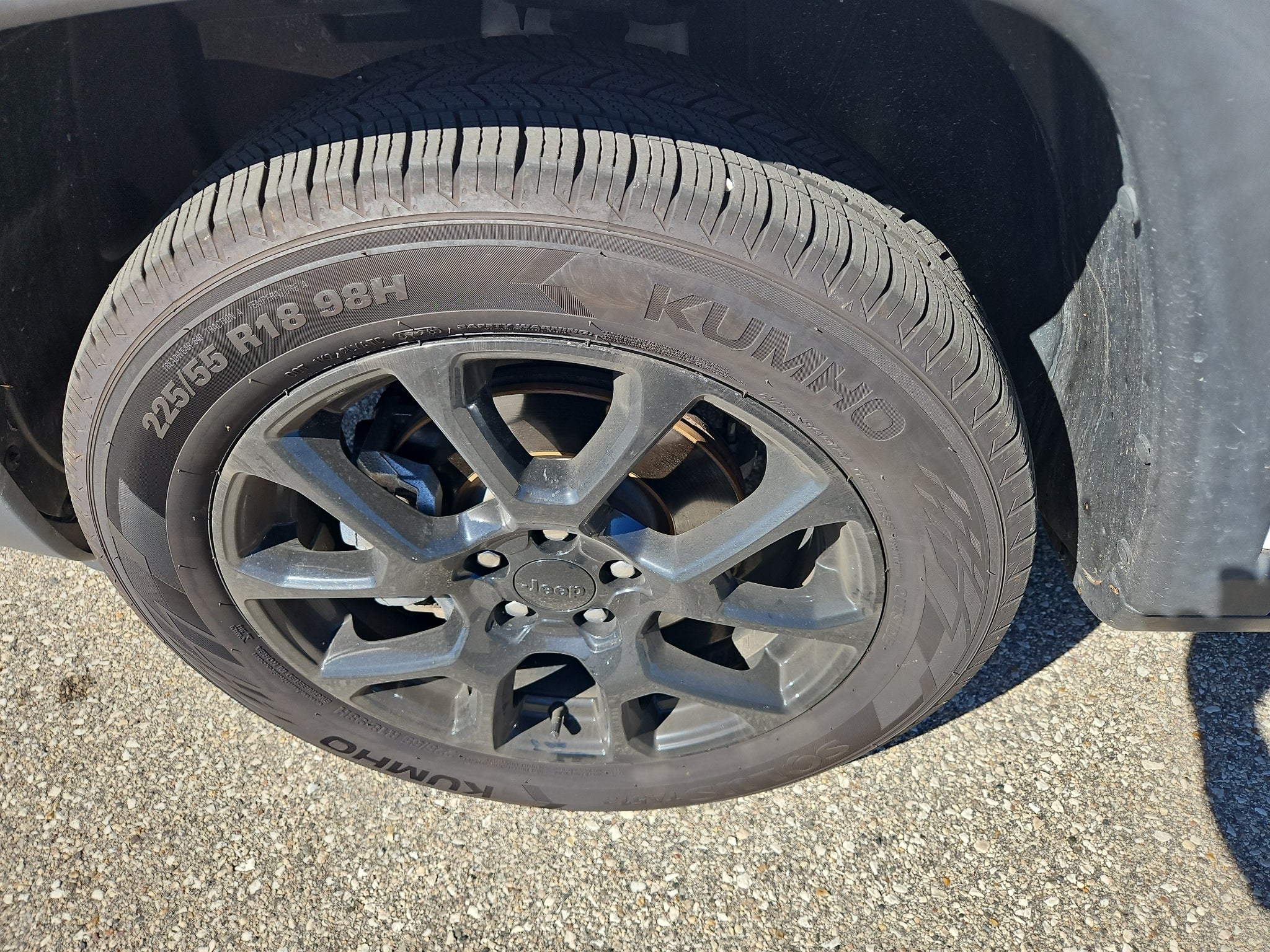 2022 Jeep Compass Altitude