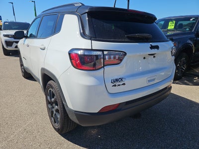 2022 Jeep Compass Altitude