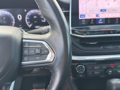 2022 Jeep Compass High Altitude
