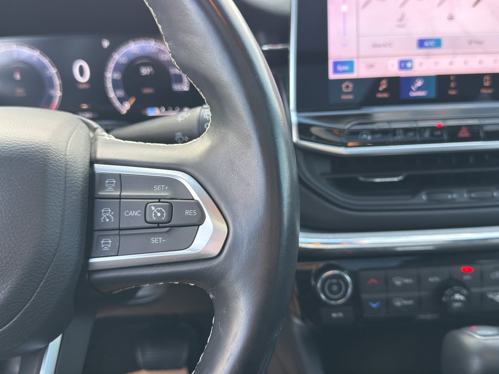 2022 Jeep Compass High Altitude