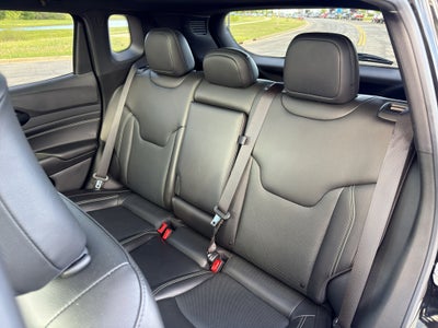 2022 Jeep Compass High Altitude