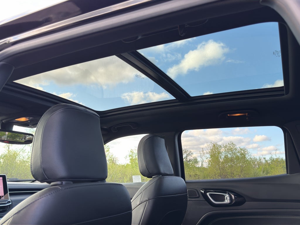 2022 Jeep Compass High Altitude