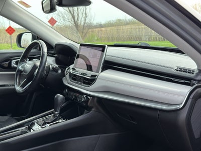 2022 Jeep Compass Limited Elite