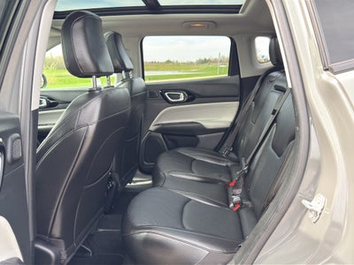 2022 Jeep Compass Limited Elite