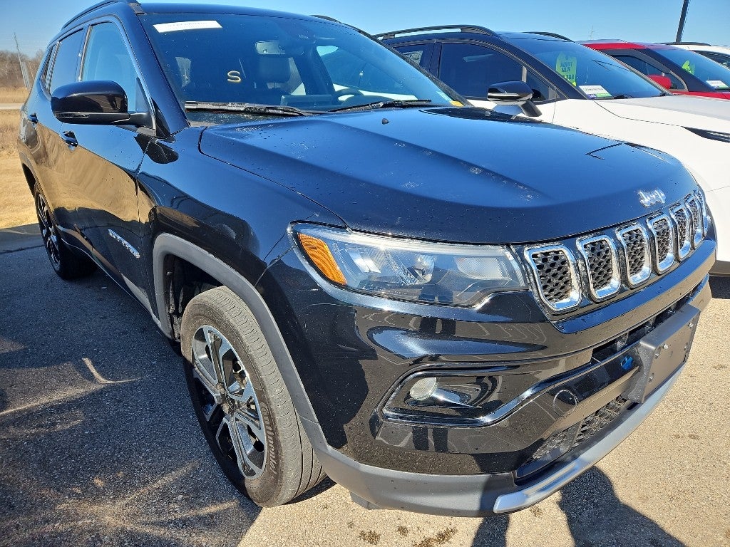 2023 Jeep Compass Limited Sun and Sound