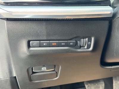 2024 Jeep Wagoneer S Launch Edition