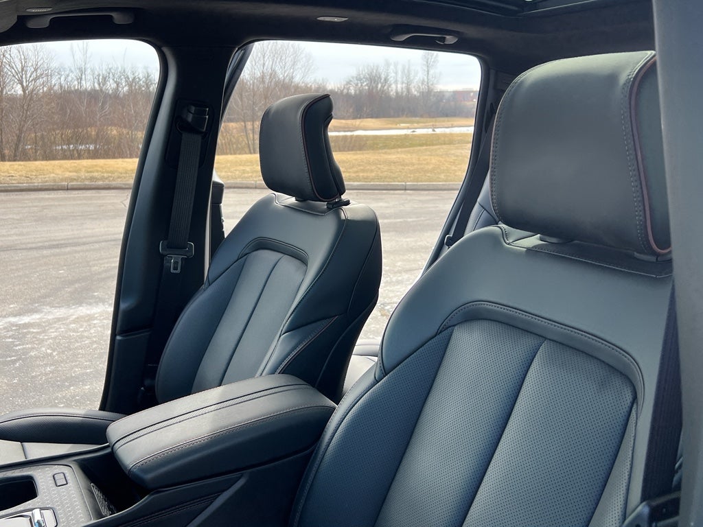 2024 Jeep Wagoneer S Launch Edition