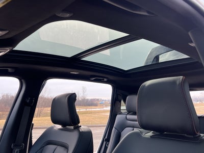 2024 Jeep Wagoneer S Launch Edition