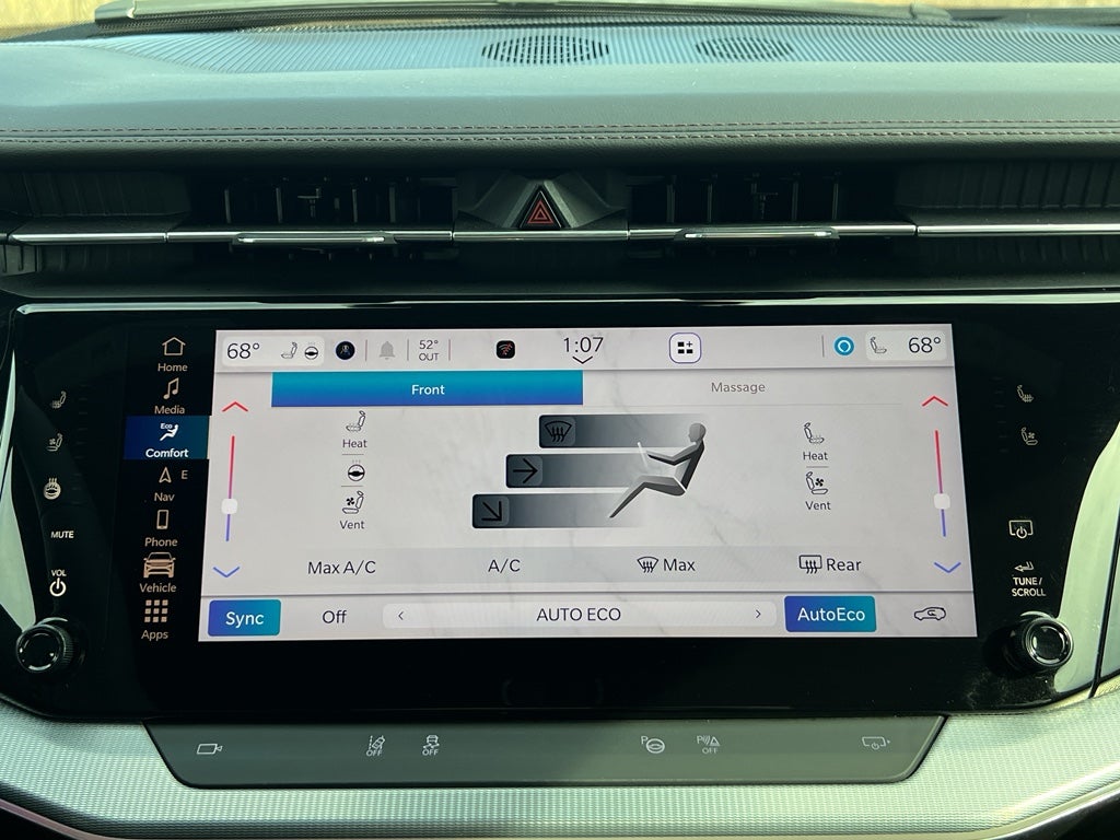 2024 Jeep Wagoneer S Launch Edition