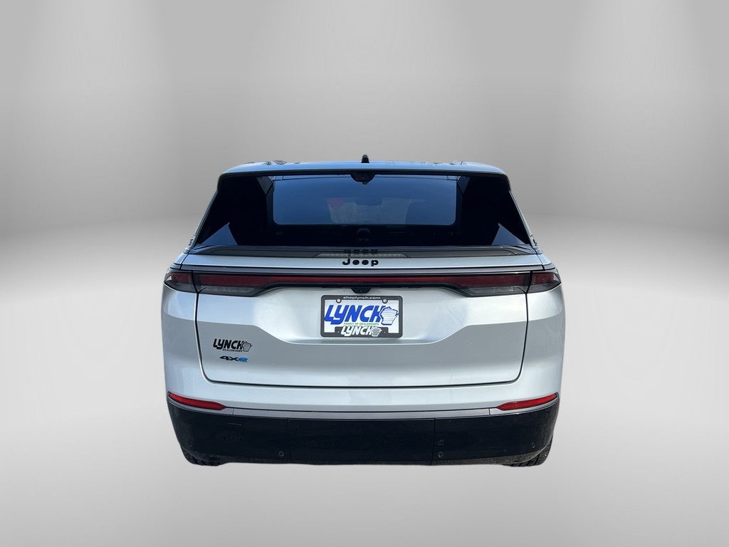 2024 Jeep Wagoneer S Launch Edition