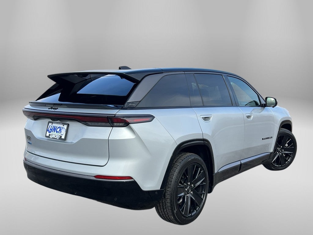 2024 Jeep Wagoneer S Launch Edition