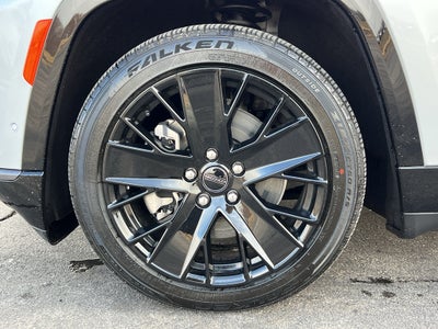 2024 Jeep Wagoneer S Launch Edition