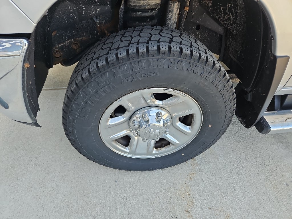 2018 RAM 3500 Tradesman