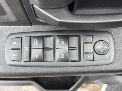 2017 RAM 3500 Tradesman