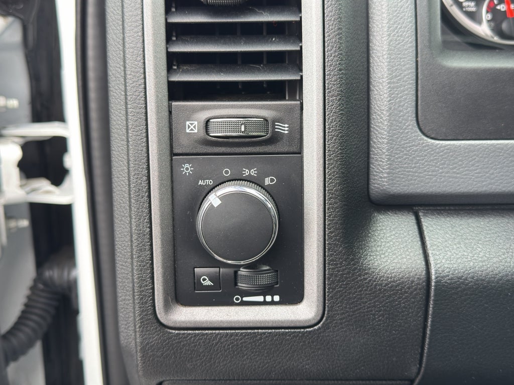 2017 RAM 3500 Tradesman