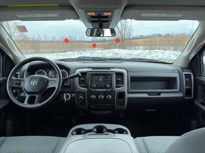 2017 RAM 3500 Tradesman