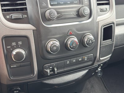 2017 RAM 3500 Tradesman