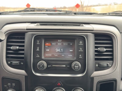 2017 RAM 3500 Tradesman