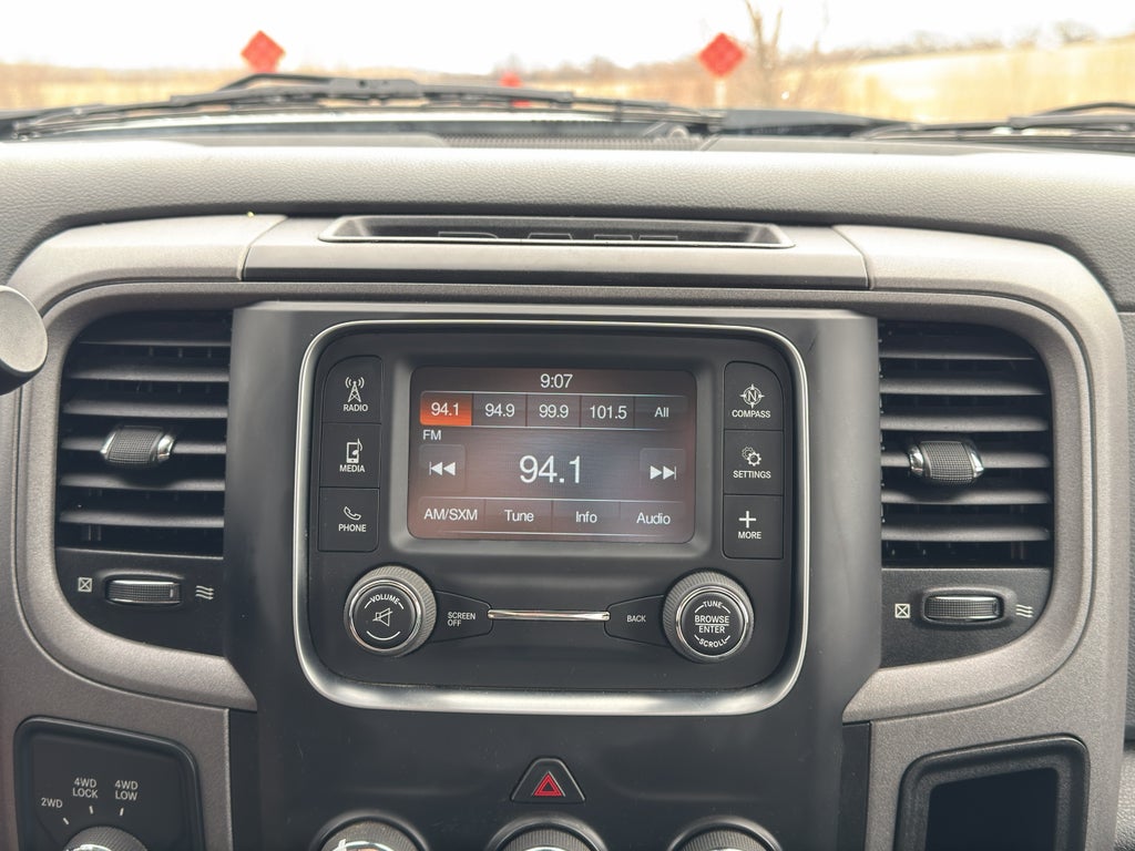 2017 RAM 3500 Tradesman