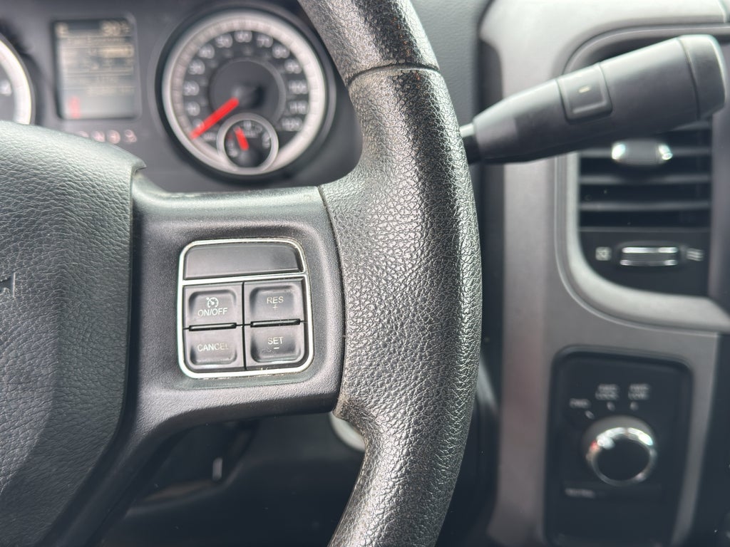 2017 RAM 3500 Tradesman