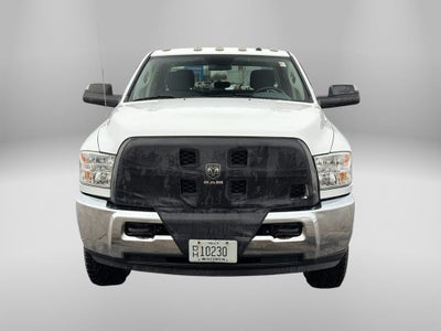 2017 RAM 3500 Tradesman