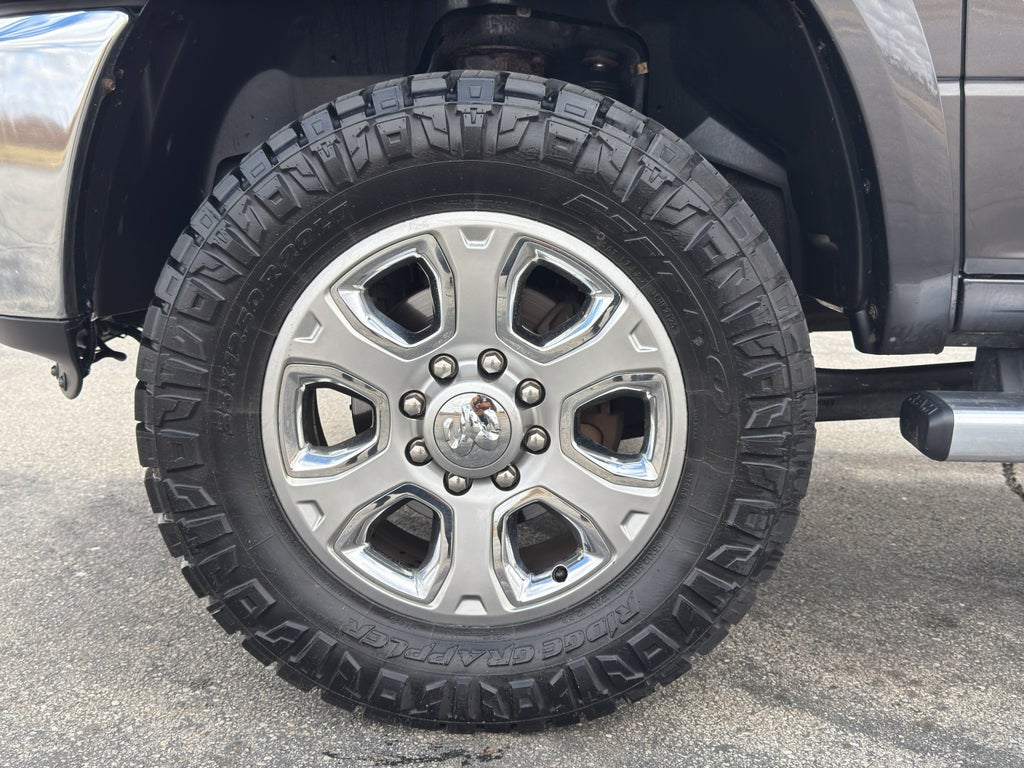 2015 RAM 3500 Laramie