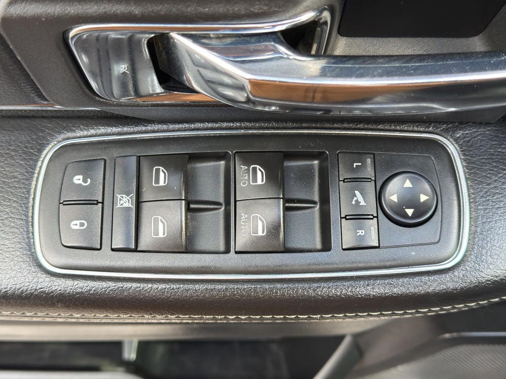 2015 RAM 3500 Laramie