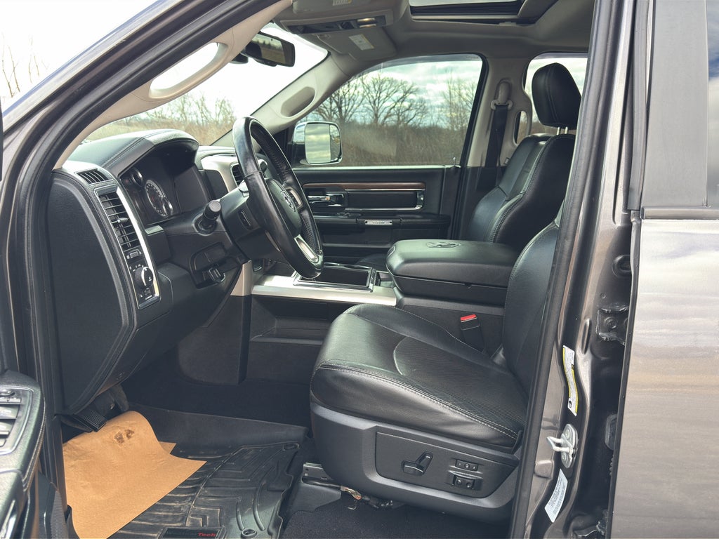 2015 RAM 3500 Laramie