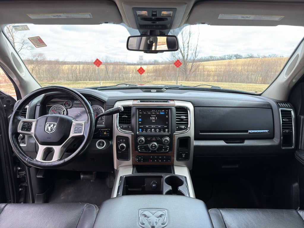 2015 RAM 3500 Laramie