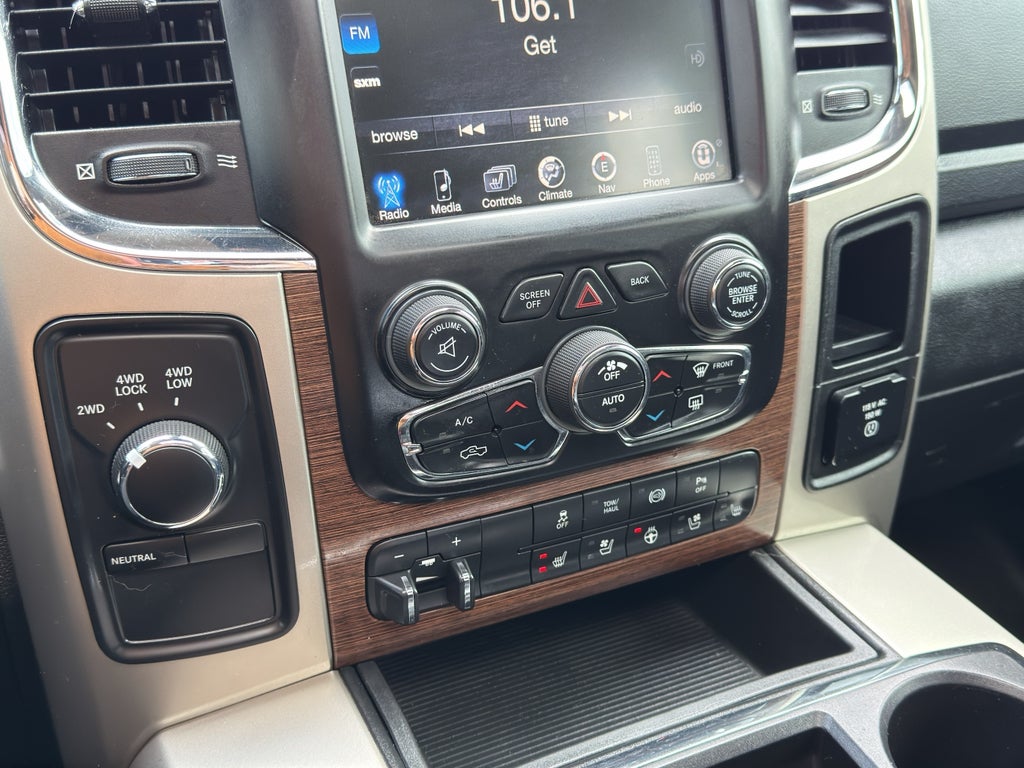 2015 RAM 3500 Laramie