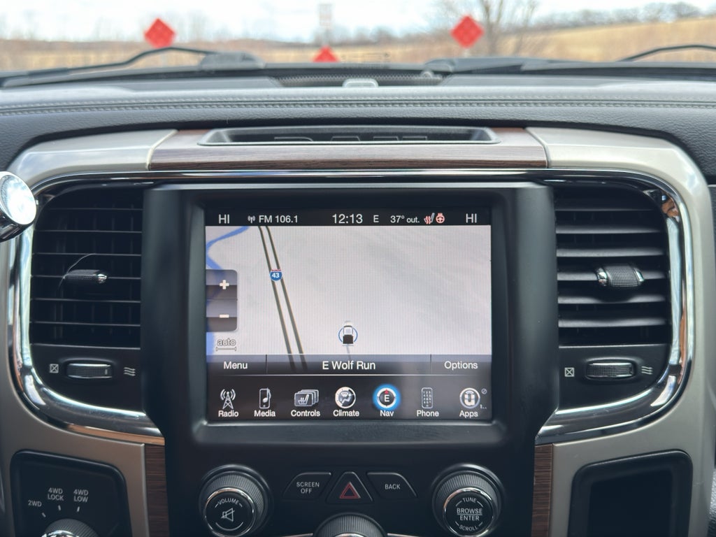 2015 RAM 3500 Laramie