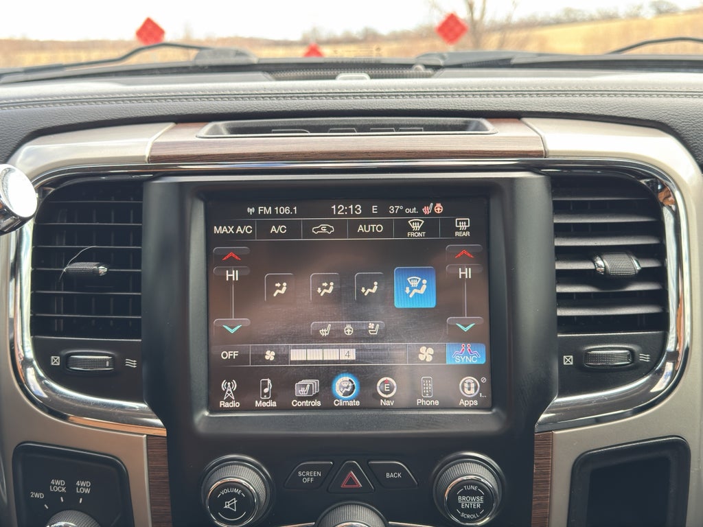 2015 RAM 3500 Laramie