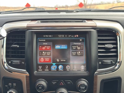 2015 RAM 3500 Laramie