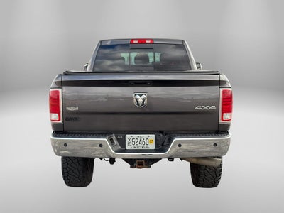 2015 RAM 3500 Laramie