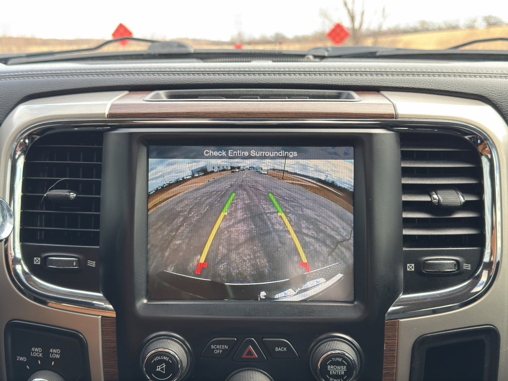 2015 RAM 3500 Laramie