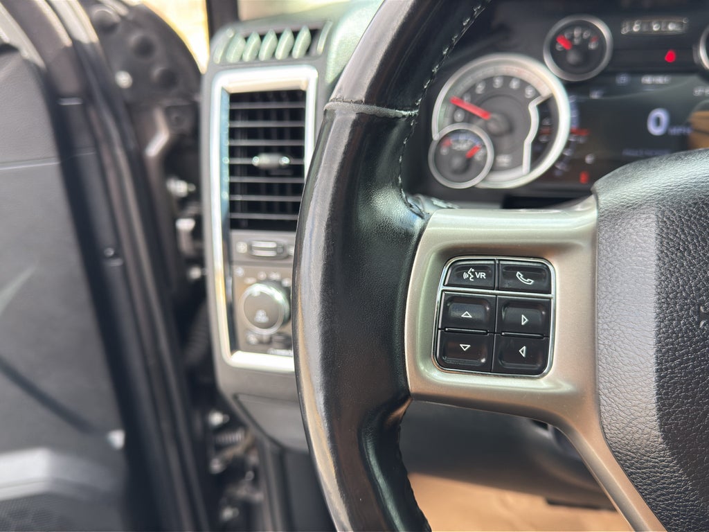 2015 RAM 3500 Laramie