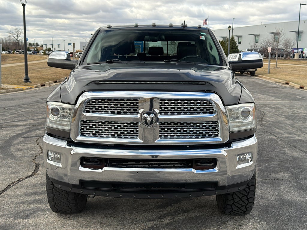 2015 RAM 3500 Laramie