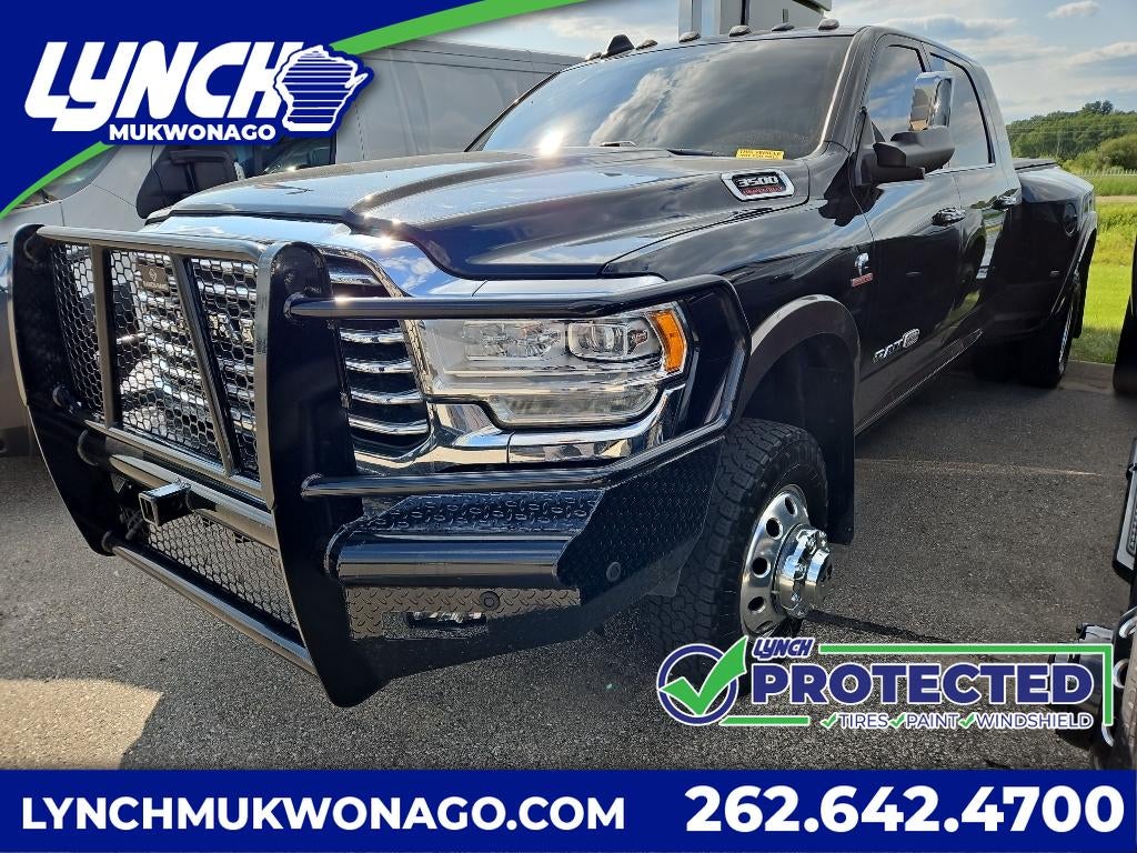 2022 RAM 3500 Longhorn