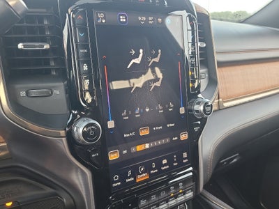 2022 RAM 3500 Longhorn