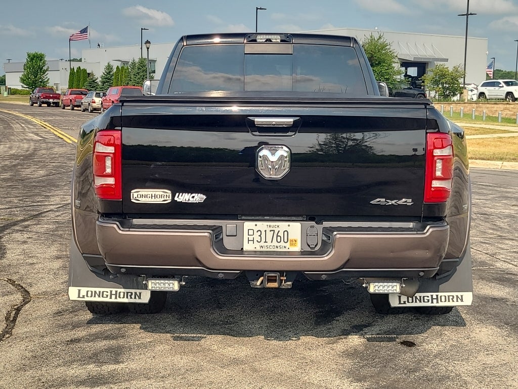 2022 RAM 3500 Longhorn