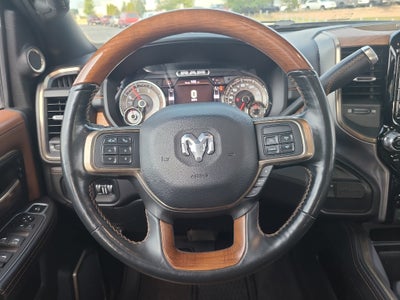 2022 RAM 3500 Longhorn