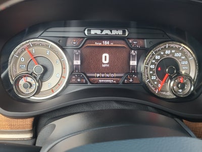 2022 RAM 3500 Longhorn