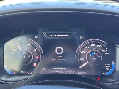 2023 RAM 3500 Limited